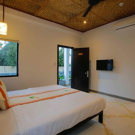 Hoi An Corn Riverside Villa Bagian luar foto
