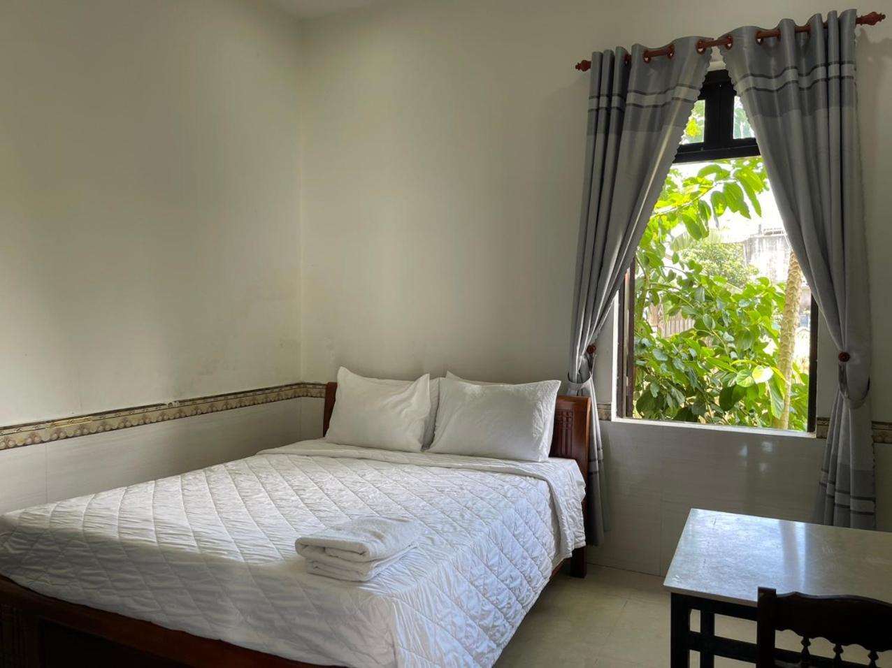 Hoi An Corn Riverside Villa Bagian luar foto