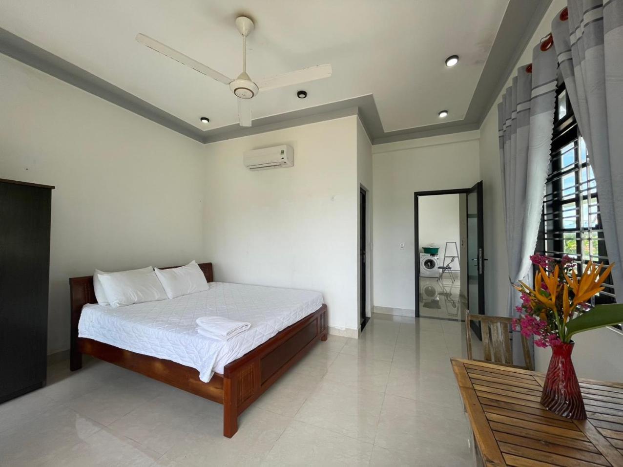 Hoi An Corn Riverside Villa Bagian luar foto