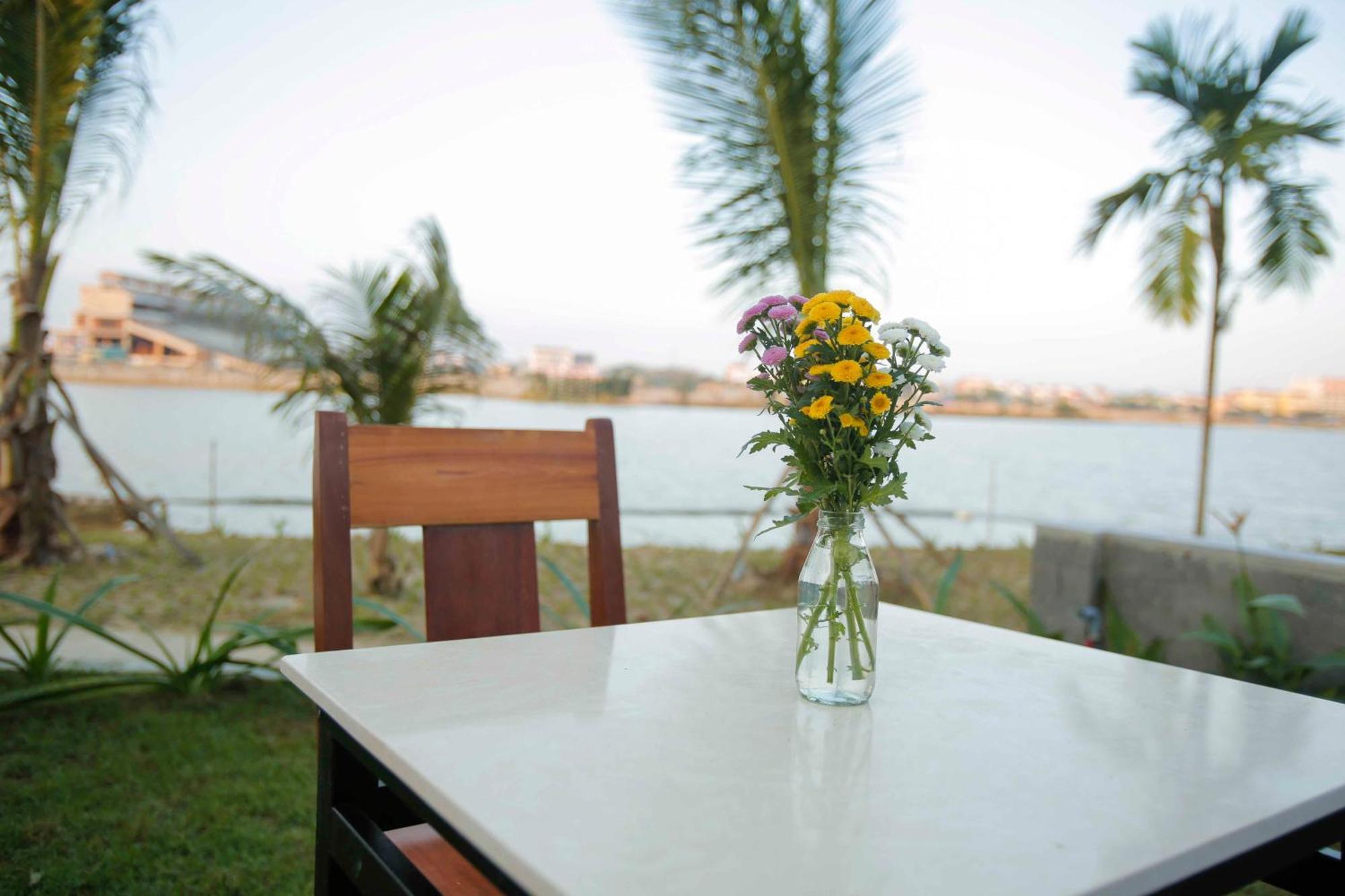 Hoi An Corn Riverside Villa Bagian luar foto
