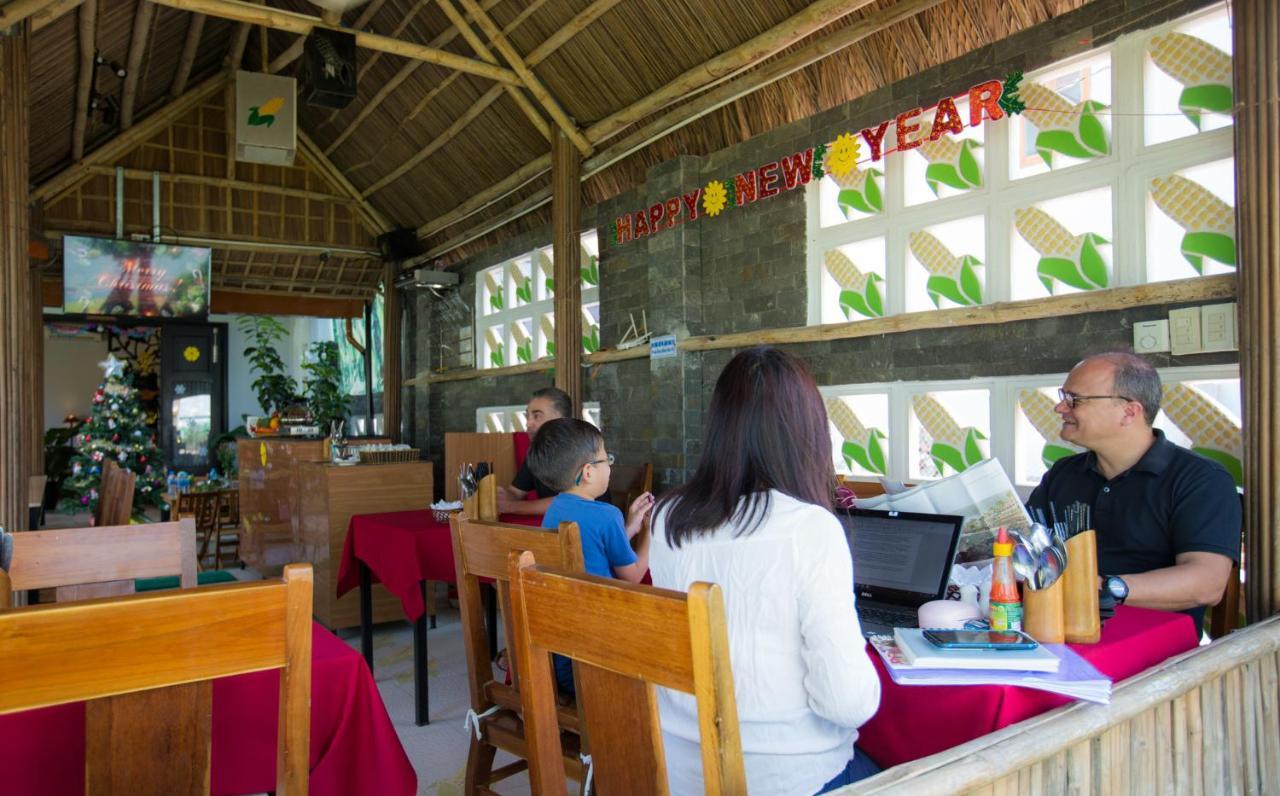 Hoi An Corn Riverside Villa Bagian luar foto
