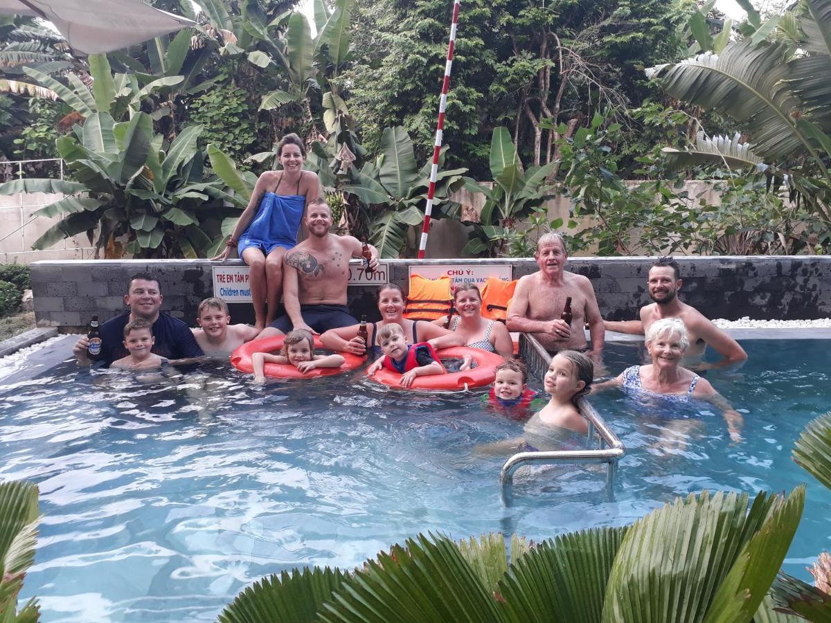 Hoi An Corn Riverside Villa Bagian luar foto